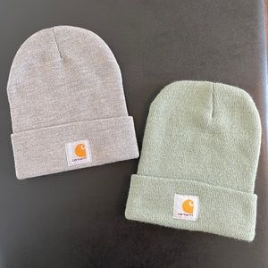 Carhartt beanie bundle